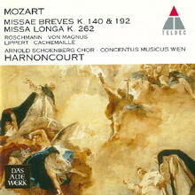 Mozart Messen