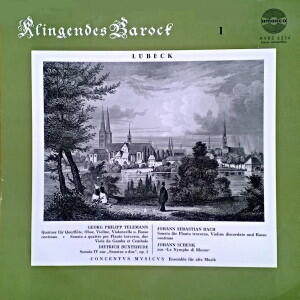 Klingendes Barock 1
