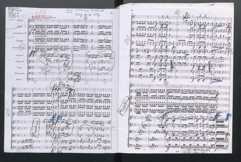 Beethoven, Ludwig van: Symphonie Nr.7 A-Dur op.92: 2.Satz: Allegretto