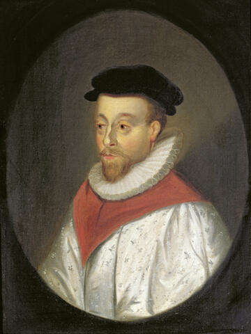 Gibbons, Orlando - nach anonymem Künstler - http://artuk.org/discover/artworks/orlando-gibbons-221320, Public Domain, https://commons.wikimedia.org/w/index.php?curid=10916