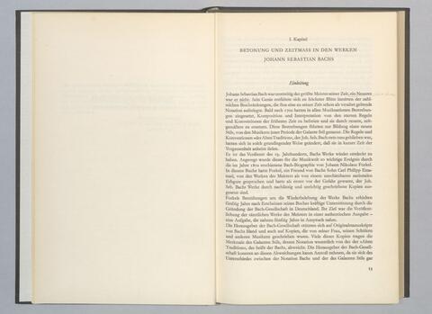 Vergessene Traditionen in der Musik