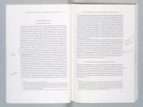 Deutsche Violintechnik im 17. Jahrhundert