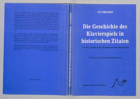 Die Geschichte des Klavierspiels