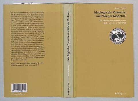 Ideologie der Operette