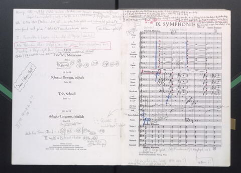 Bruckner, Anton: Symphonie Nr.9 d-moll Originalfassung