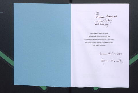 Bruckner, Anton: Symphonie Nr.5 B-Dur