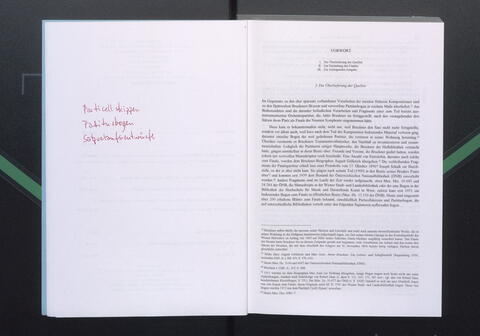 Bruckner, Anton: Symphonie Nr.9 d-Moll: Finale