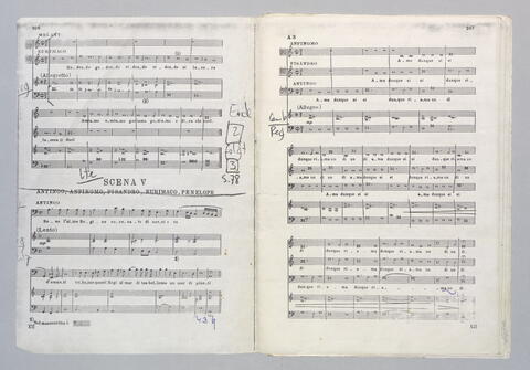 Monteverdi, Claudio: Il ritorno d'Ulisse in patria