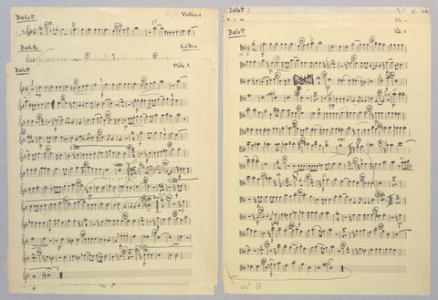 Monteverdi, Claudio: Il ritorno d'Ulisse in patria