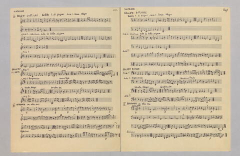 Schmelzer, Johann Heinrich: Fechtschule