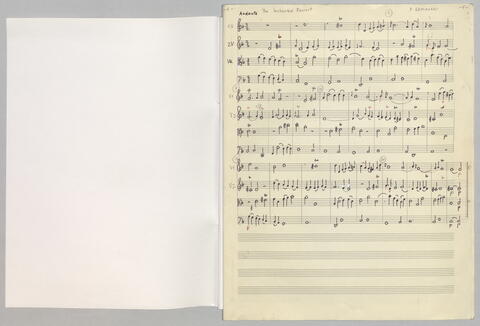 Geminiani, Francesco Saverio: Der Zauberwald - The Inchanted Forest (1756)