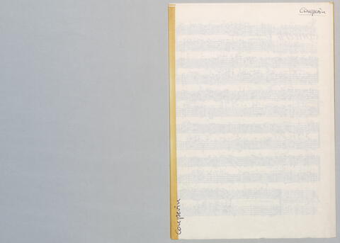 Couperin, François: Concerts Royaux: Neuvième Concert