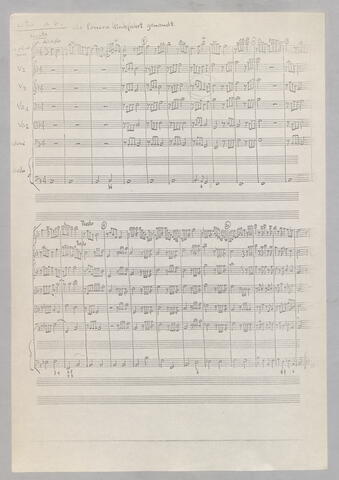 Biber, Heinrich Ignaz Franz: Die Pauern-Kirchfahrt, Sonata a 6