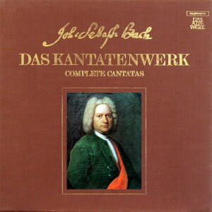 Kantatenwerk Vol 2