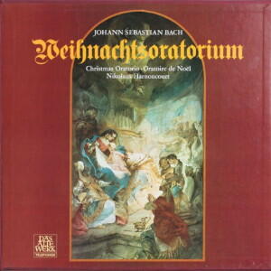 Weihnachtsoratorium