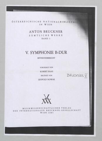 Bruckner