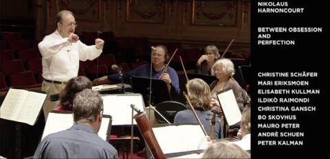 Mozart: Le nozze di Figaro 2014 -Theater an der Wien - Dokumentation