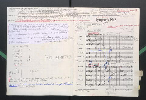 Beethoven, Ludwig van: Symphonie Nr.5 c-Moll op.67