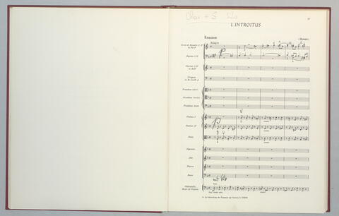 Mozart, Wolfgang Amadeus: Requiem KV626