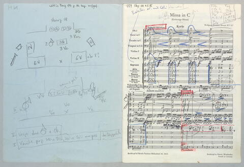 Mozart, Wolfgang Amadeus: Messe in C-Dur KV317 Krönungs-Messe