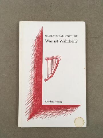 Was ist Wahrheit?