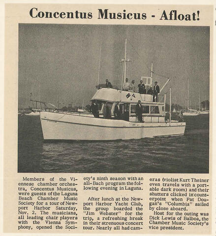 USA Tournee 1968