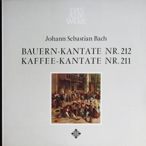 Kaffee-Kantate