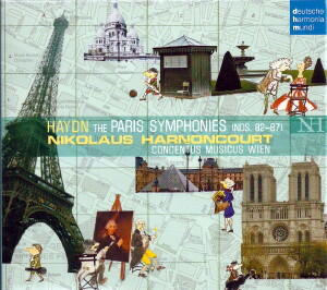 Pariser Sinfonien