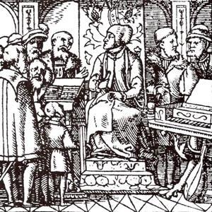 Susato, Tielman - Vingt et six chansons musicales & nouvelles, 1545, Public Domain, https://commons.wikimedia.org/w/index.php?curid=17664388