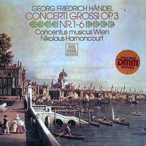 Concerti grossi op.3