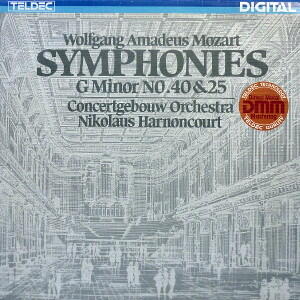 Mozart Sinfonien