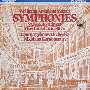 Mozart Sinfonien