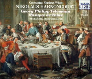 Tafelmusik