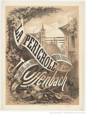 Offenbach, Jacques: La Perichole - nach A. Jannin - Gallica https://gallica.bnf.fr, Public Domain, https://commons.wikimedia.org/w/index.php?curid=81636126