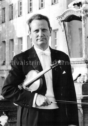 Rudolf Baumgartner
