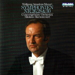 Mozart Sinfonien