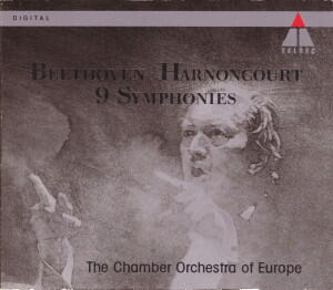 Beethoven alle Symphonien