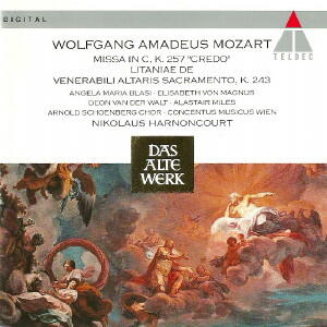 Credo-Messe