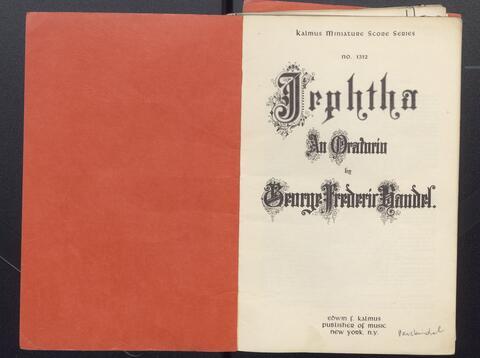 Jephtha