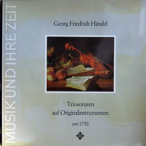 Händel Triosonaten