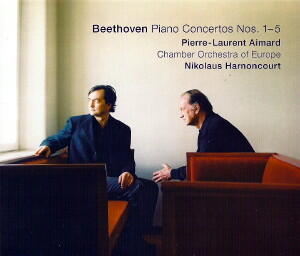 Beethoven Klavierkonzerte