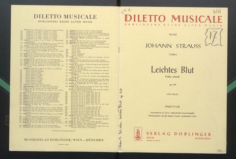 Leichtes Blut