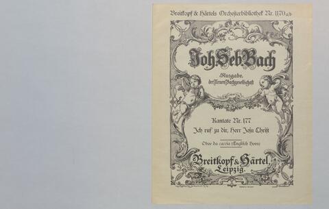 BWV177