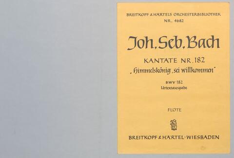 BWV182