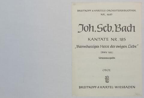 BWV185
