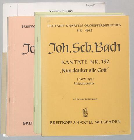 BWV192