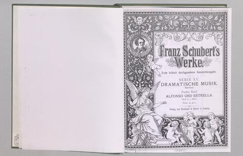 Alfonso und Estrella