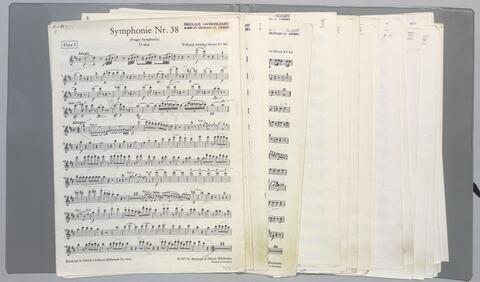 Prager Sinfonie KV504