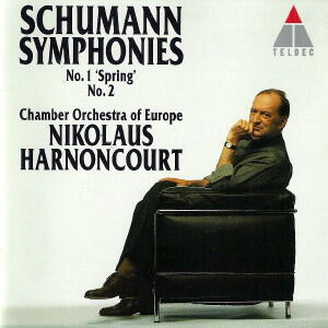Schumann Symphonien