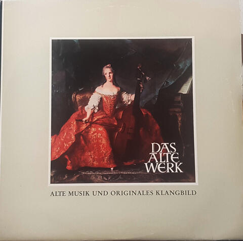 Alte Musik und originales Klangbild